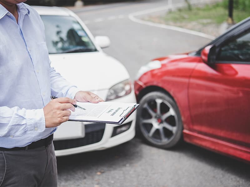 Trafik Kazası ve Araç Değer Kaybı Avukatı